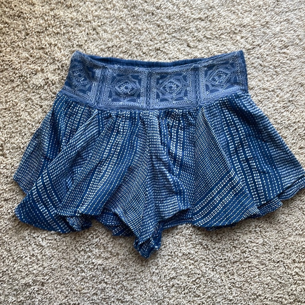 Free People Santorini Shorts